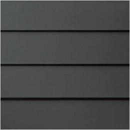 IRON GREY, Hardie® Plank dailylentės 3600x180x8 mm, lygios faktūros, James Hardie