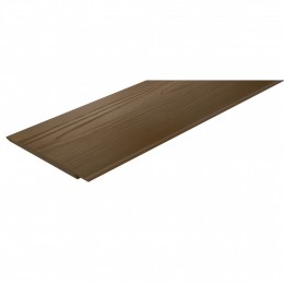 CHESNUT BROWN, Hardie® Plank VL dailylentės 3600x214x11 mm, medžio imitacijos paviršius, James Hardie