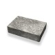 Pilka marga GRAMIX Bender Labyrint/Troja antik Makro 210x210x50 mm betono trinkelė