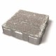 Pilka marga GRAMIX Bender Ocala antik multisize 50 mm betono trinkelė