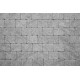 Pilka Bender Labyrint antik vidutinė 210x140x50 mm betono trinkelė