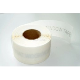 10 cm - Išorinė langų sandarinimo juosta ATS External Window Tape, 100mmx25m