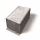 Pilkas Bender Megawall top 400x200x150 mm betono blokas, Benders