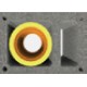 TONAtec ISO 1-kanalo su ventiliacija keramikiniai kaminai