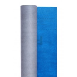 Plėvelė difuzinė Fortex Profi 1,5m x 50m (75m2) (mėlyna/balta) 140 g/m2