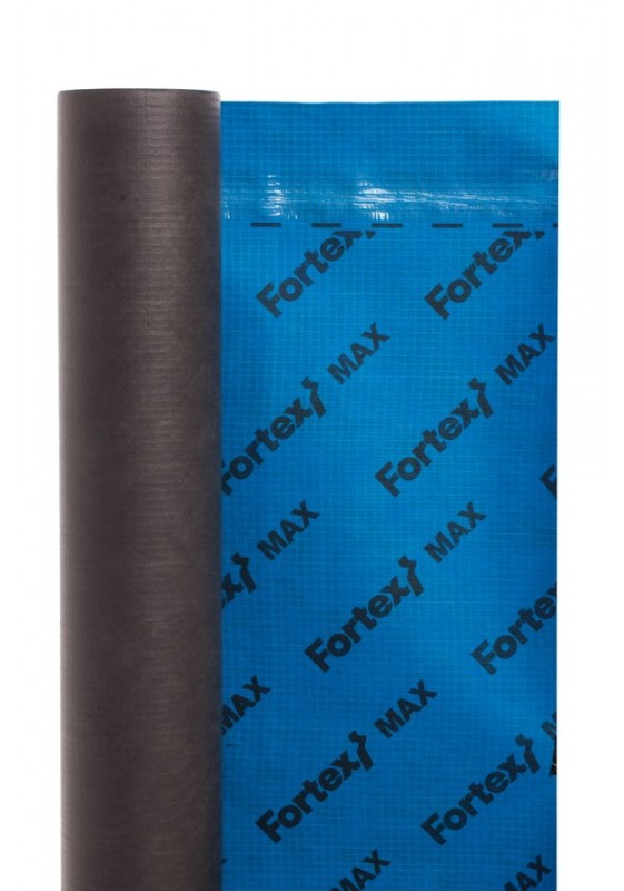 Plėvelė difuzinė Fortex Max + 2 Tape