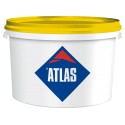 ATLAS SAH-N15 - akrilinis plonasluoksnis tinkas, samanėlė, 25 kg