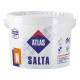 ATLAS SALTA N balta sp. - modifikuoti silikoniniai fasado dažai