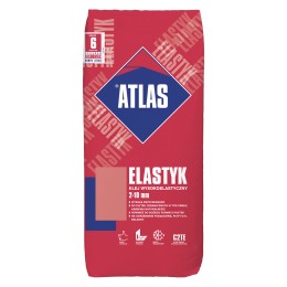 ATLAS ELASTYK, 25 kg, elastingi plytelių klijai