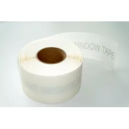 10 cm - Išorinė langų sandarinimo juosta ATS External Window Tape, 100mmx25m