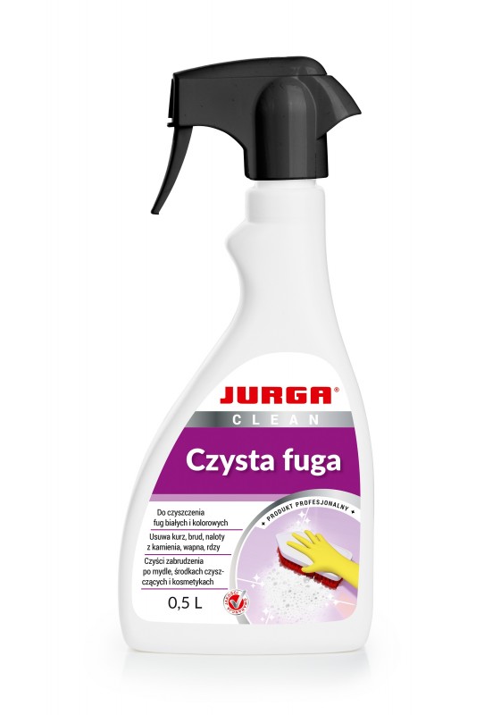 CLEAN PLYTELIŲ TARPŲ VALIKLIS, 0,5 L, JURGA