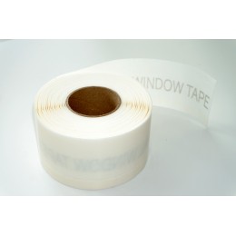 Išorinė langų sandarinimo juosta ATS External Window Tape, 70mmx25m