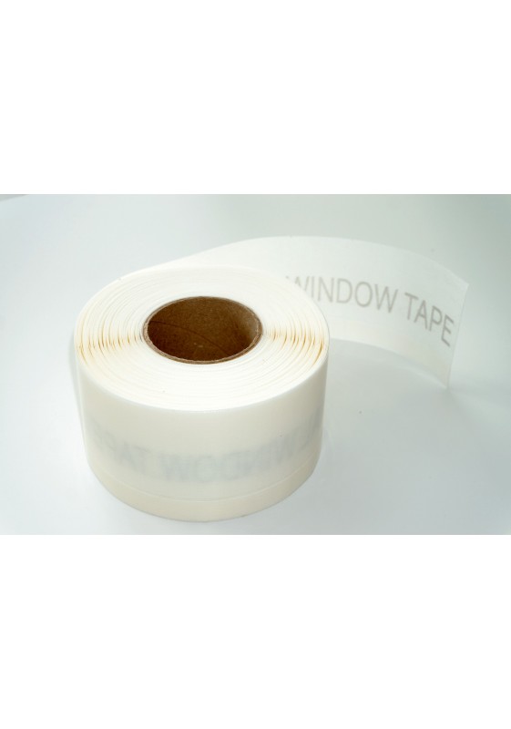 7 cm - Išorinė langų sandarinimo juosta ATS External Window Tape