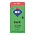 Atlas GRAWIS U, 25 kg, EPS klijavimo/armavimo mišinys