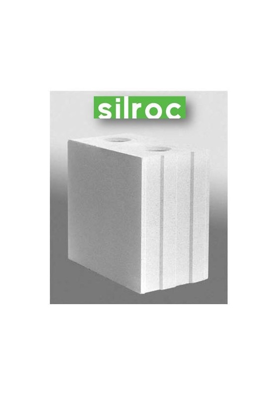 silroc M15 silikatiniai blokeliai