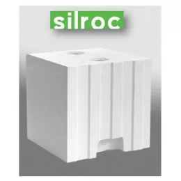 SILROC M25 silikatiniai blokeliai