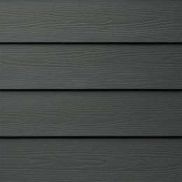 IRON GRAY, Hardie® Plank dailylentės 3600x180x8 mm, medžio imitacijos paviršius, James Hardie