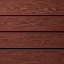 TRADITIONAL RED, Hardie® Plank dailylentės 3600x180x8 mm, medžio imitacijos paviršius, James Hardie