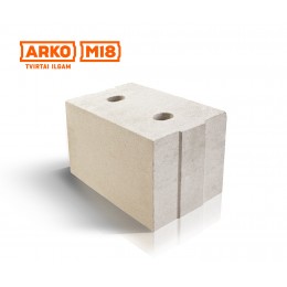ARKO M18 silikatiniai blokeliai