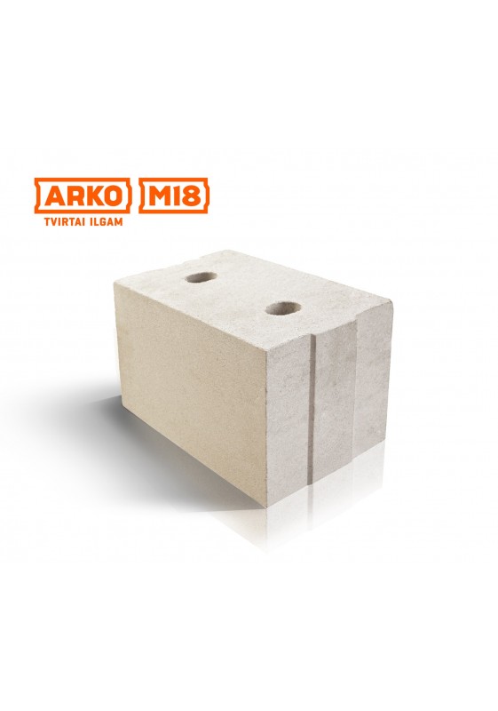 ARKO M18 silikatiniai blokeliai
