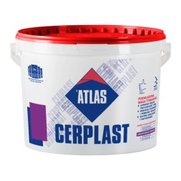 ATLAS CERPLAST GRAFIT, grafitinės sp. - potinkinis gruntas, 5 kg