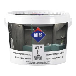 Atlas WODER E, greitai džiūstanti hidroizoliacija, 5 kg