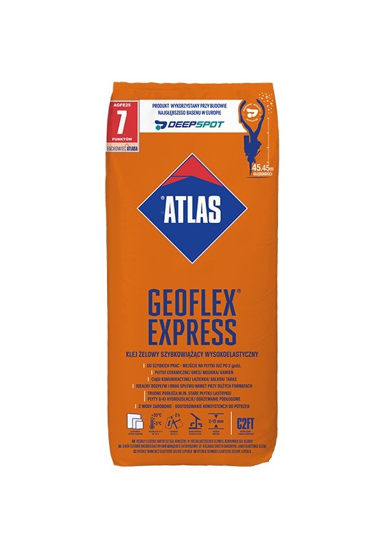 ATLAS GEOFLEX EXPRESS